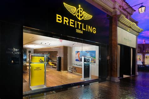 breitling watches las vegas.